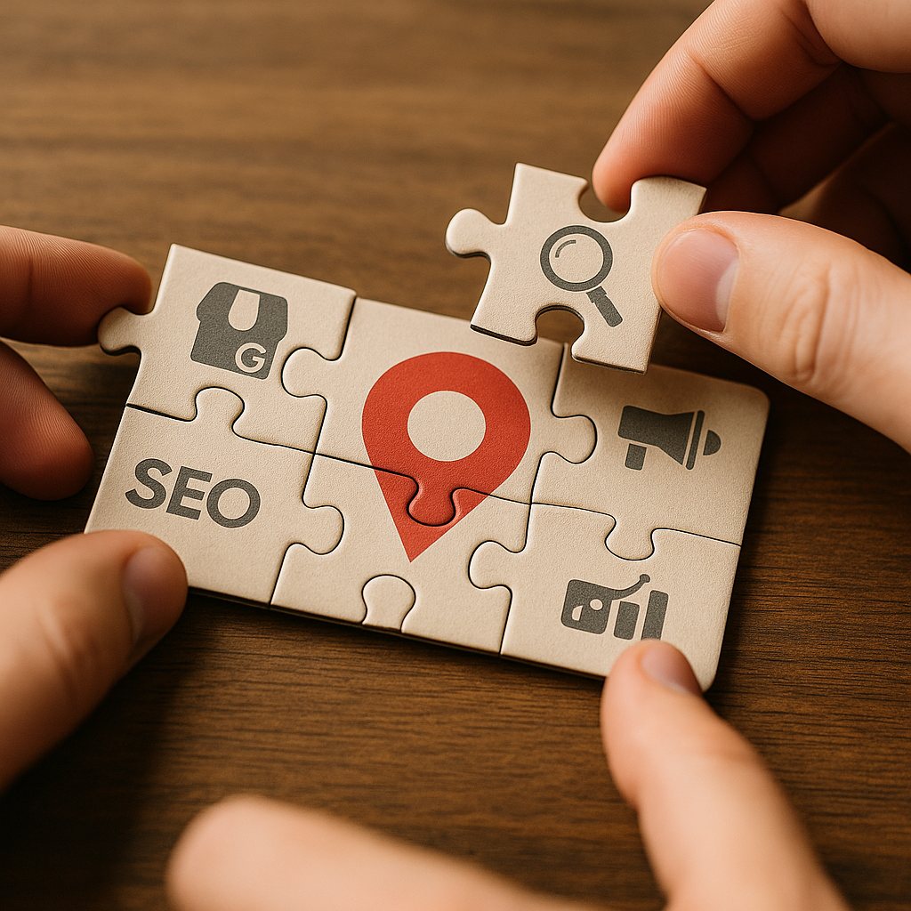 Kiegészítő marketing szolgáltatások – audittól a tanácsadásig